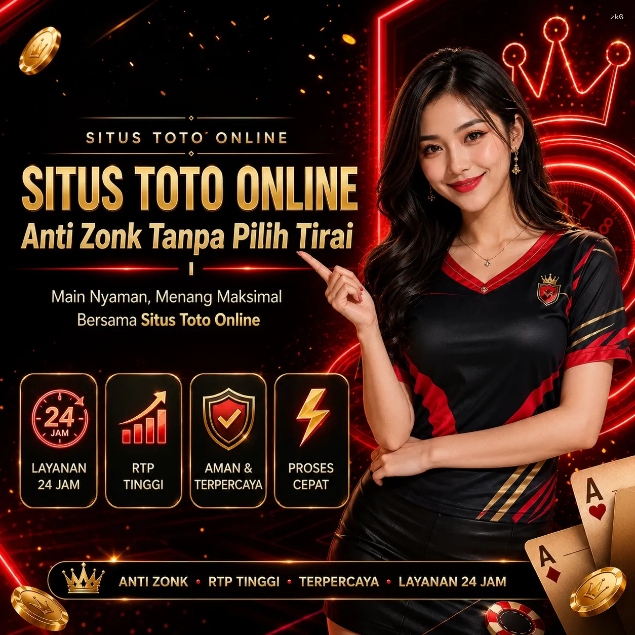 Keberagaman Permainan di zk6 untuk Para Gamer